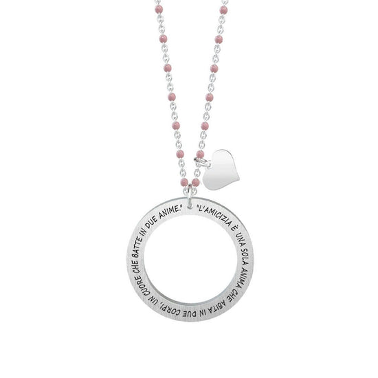 Collana Kidult Love da donna 751030-1
