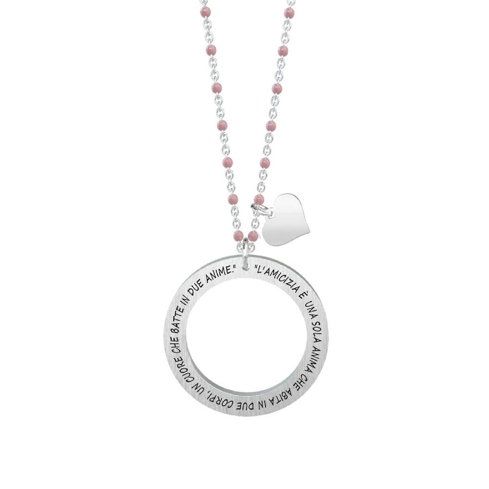 Collana Kidult Love da donna 751030-1