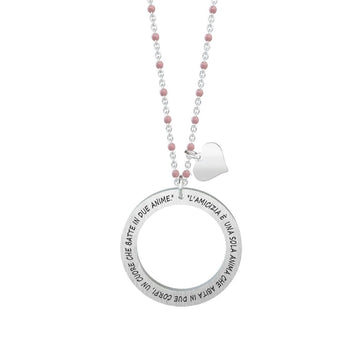 Collana Kidult Love da donna 751030-1