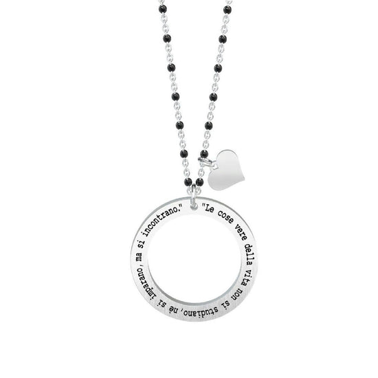 Collana Kidult Philosophy da donna 751031-1