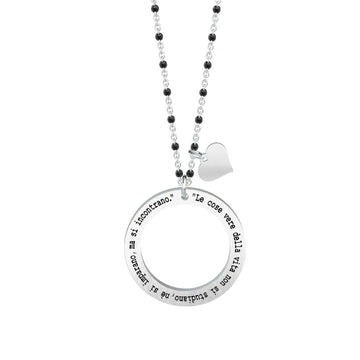 Collana Kidult Philosophy da donna 751031-1