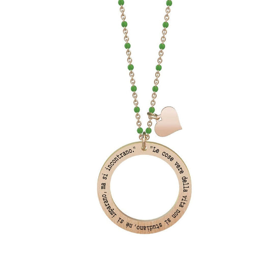 Collana Kidult Philosophy da donna 751032-1