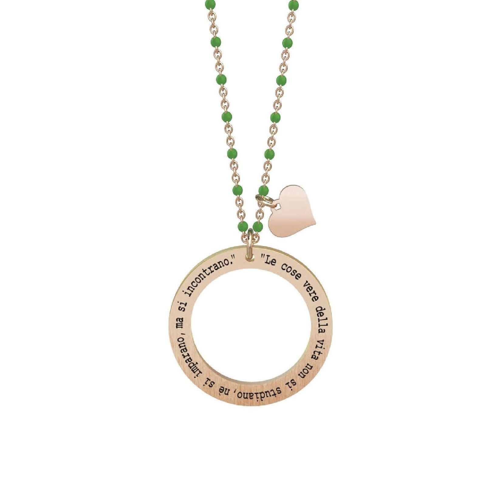 Collana Kidult Philosophy da donna 751032-1