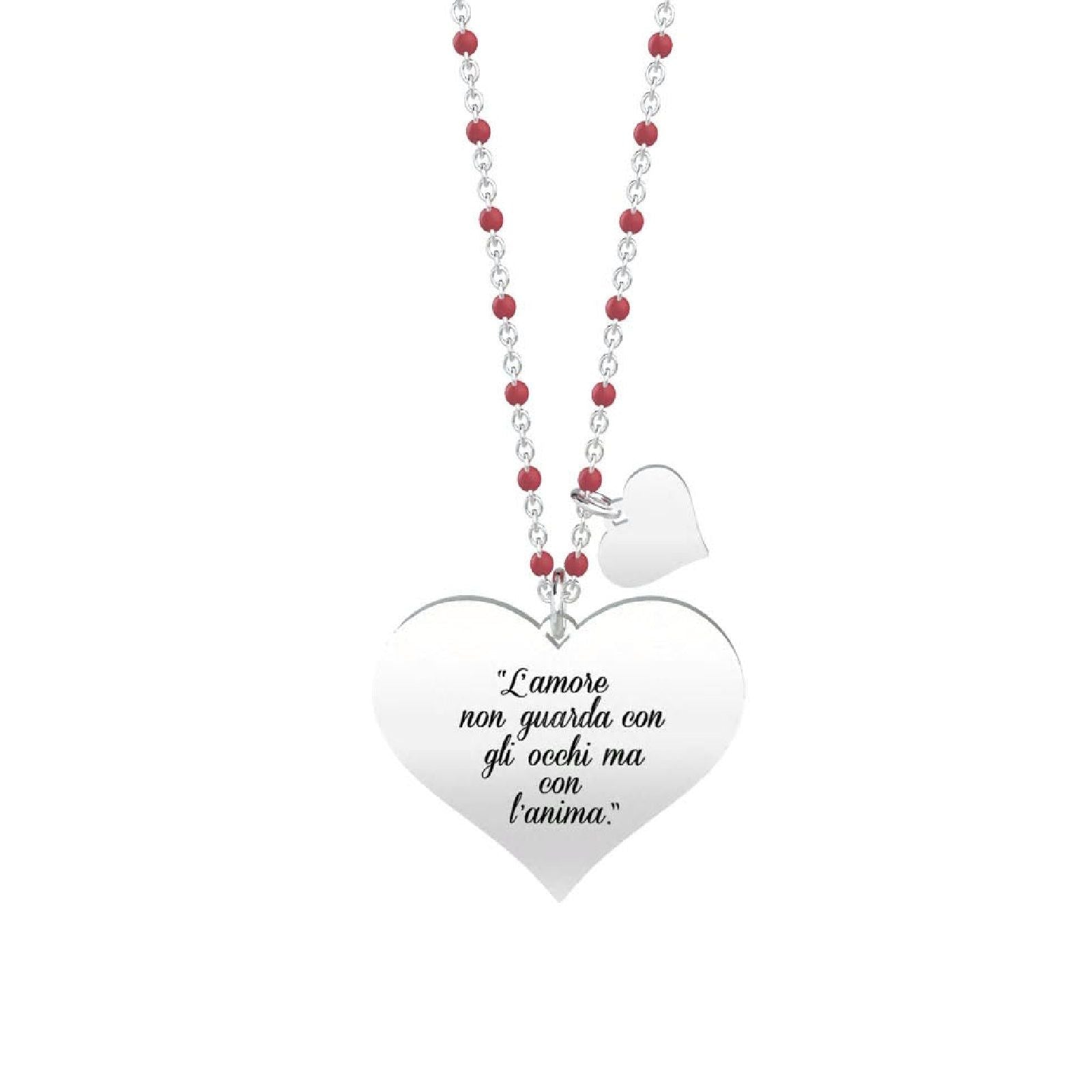 Collana Kidult Love da donna 751034-1
