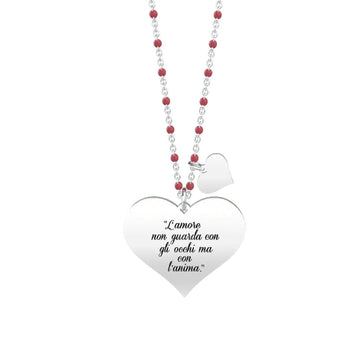 Collana Kidult Love da donna 751034-1