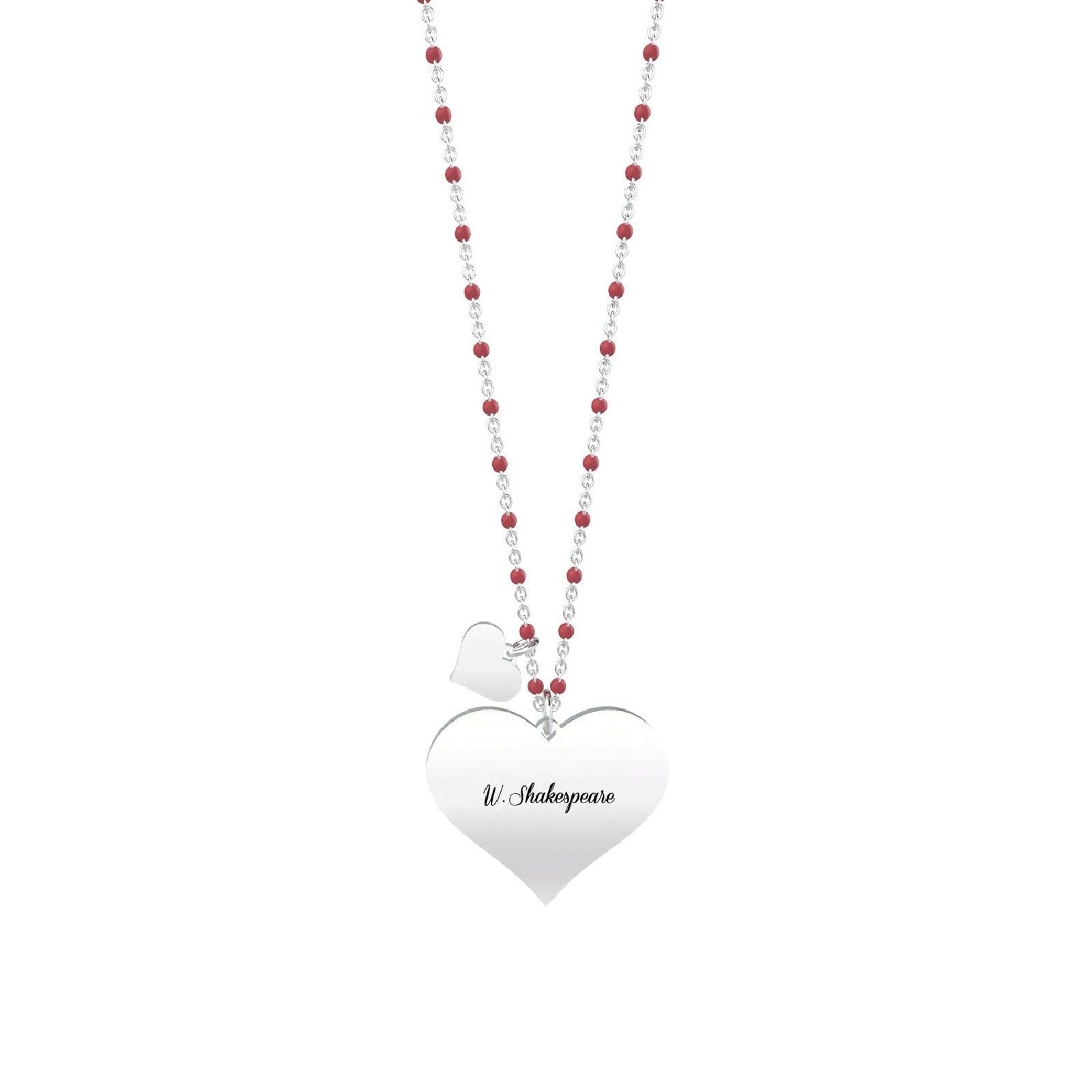 Collana Kidult Love da donna 751034-2