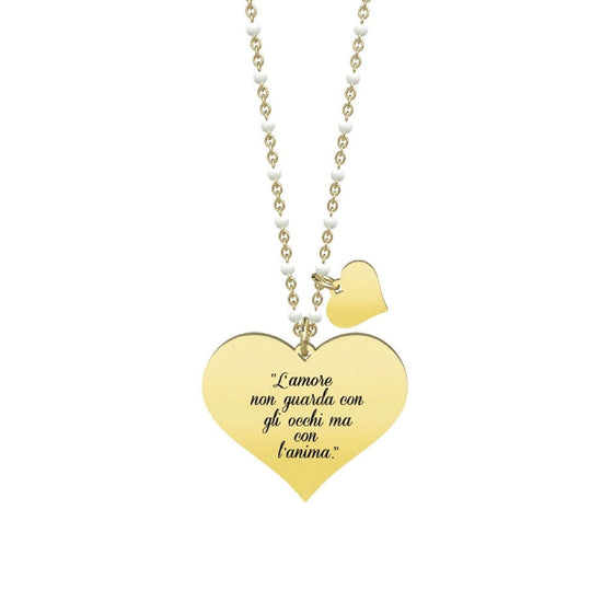 Collana Kidult Love da donna 751035-1