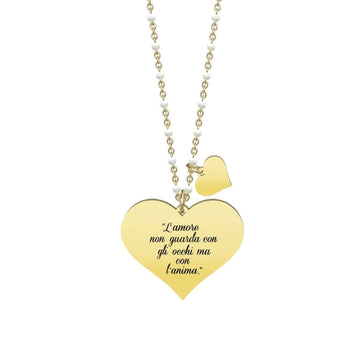 Collana Kidult Love da donna 751035-1