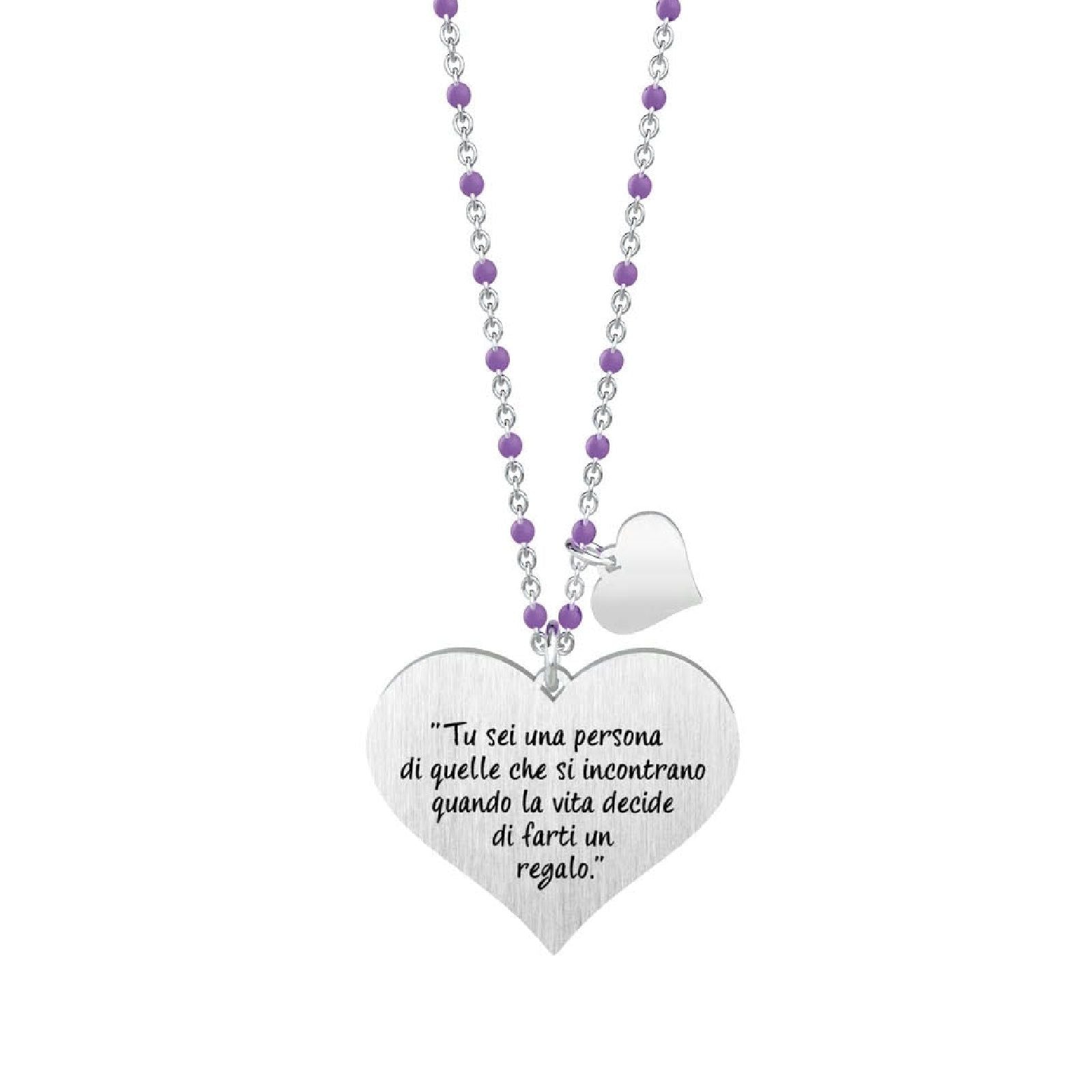 Collana Kidult Love da donna 751036-1