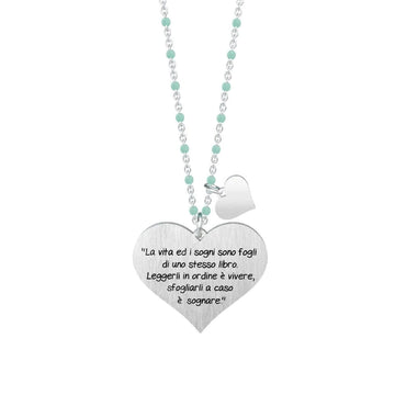 Collana Kidult Philosophy da donna 751038-1