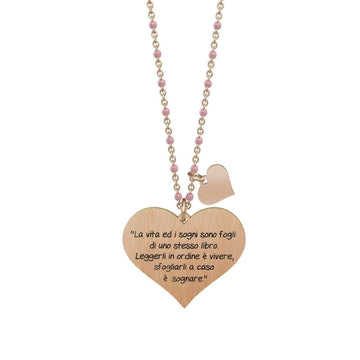 Collana Kidult Philosophy da donna 751039-1
