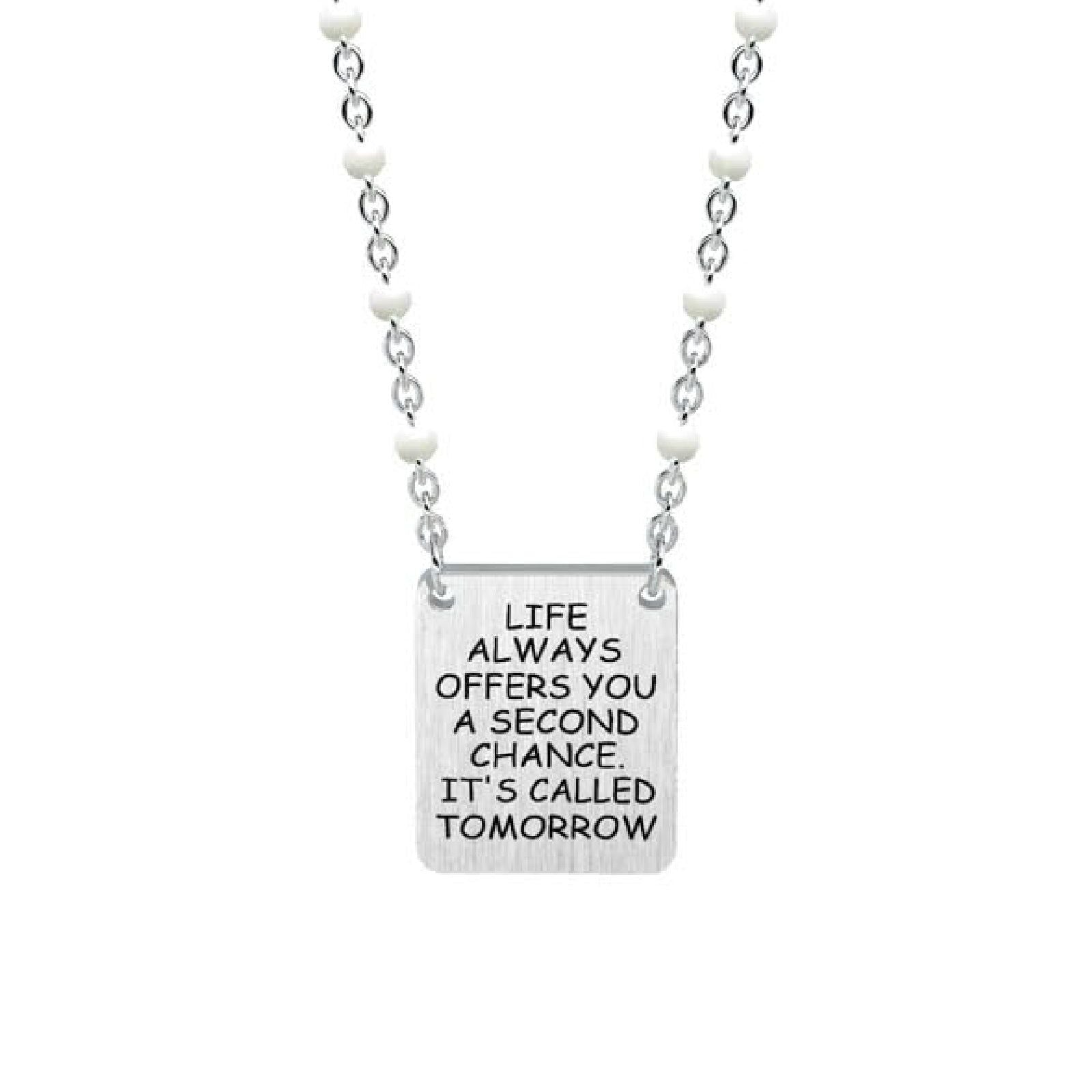 Collana Kidult Philosophy da donna 751048-1
