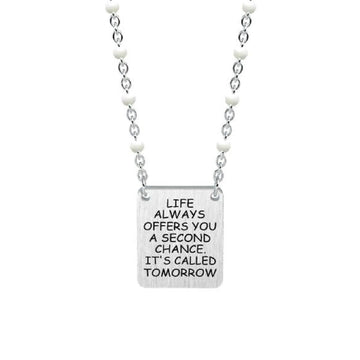 Collana Kidult Philosophy da donna 751048-1