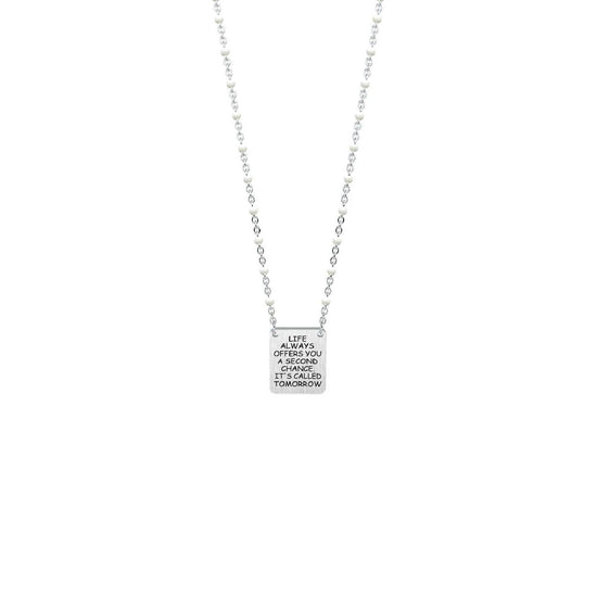 Collana Kidult Philosophy da donna 751048-2