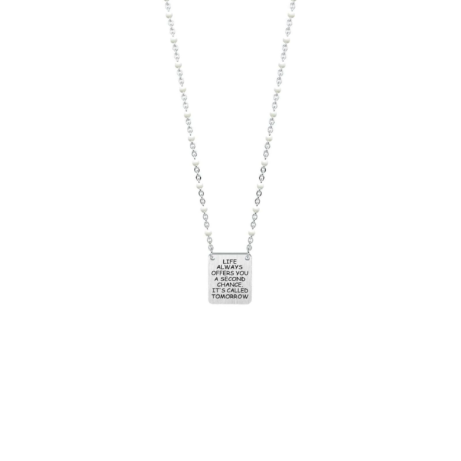 Collana Kidult Philosophy da donna 751048-2