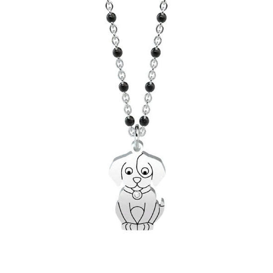 Collana Kidult Animal Planet da donna 751058-1