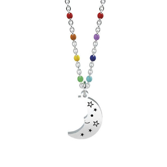 Collana Kidult Symbols da donna 751064-1