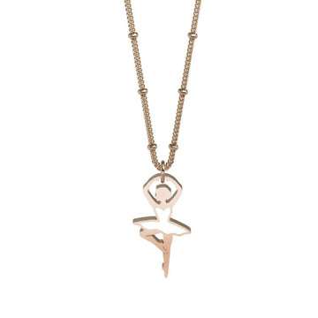 Collana Kidult Free Time da donna 751071-1