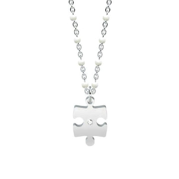 Set di due collane Kidult Love da donna 751073-2