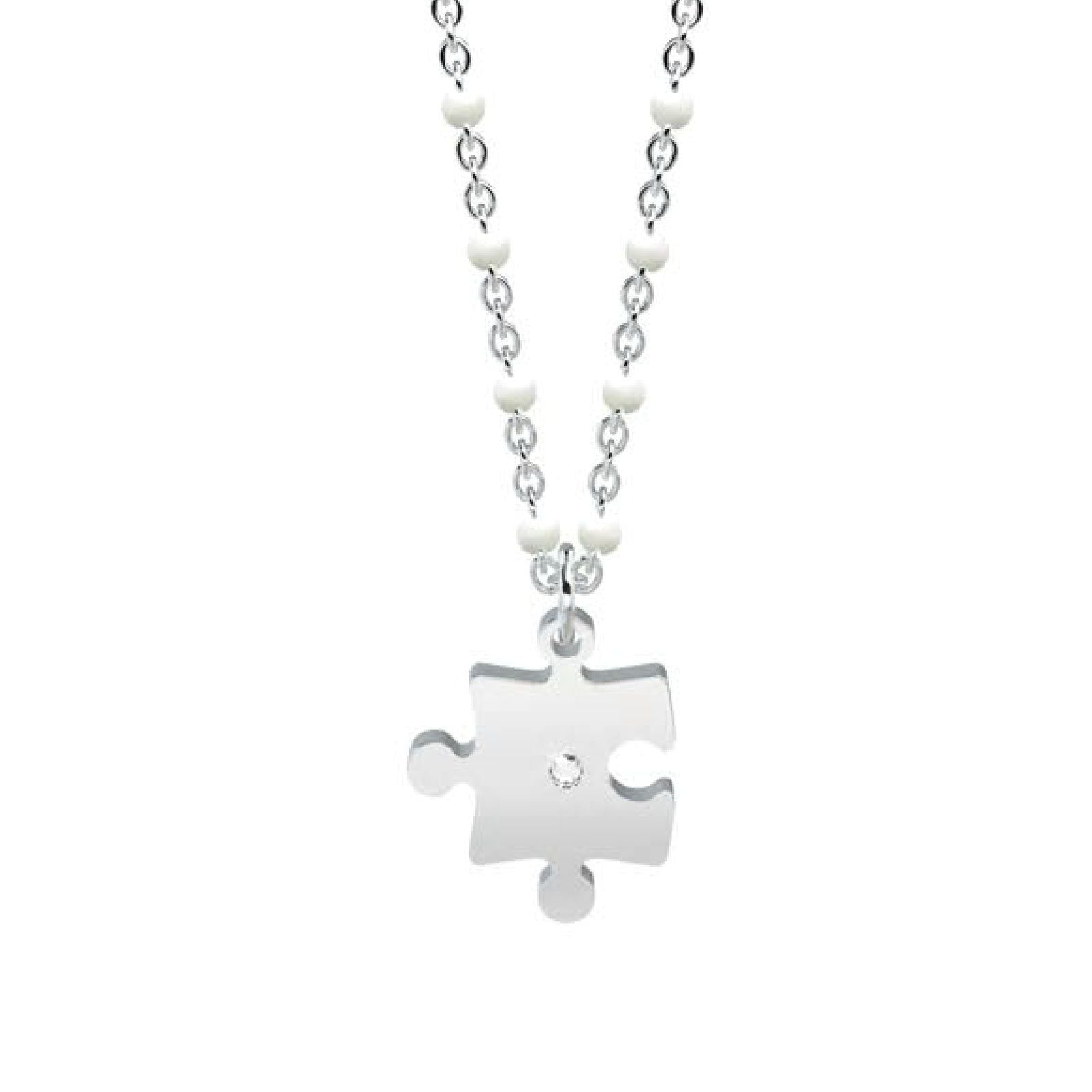 Set di due collane Kidult Love da donna 751073-3