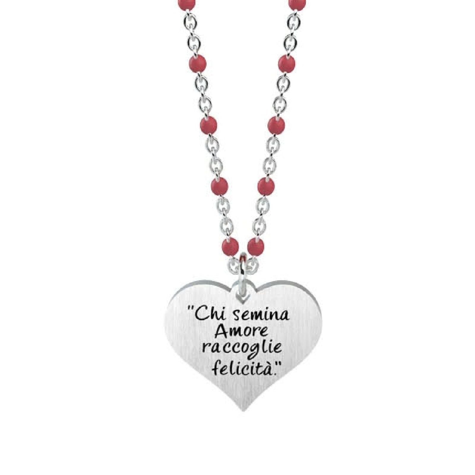 Collana Kidult Love da donna 751074-1