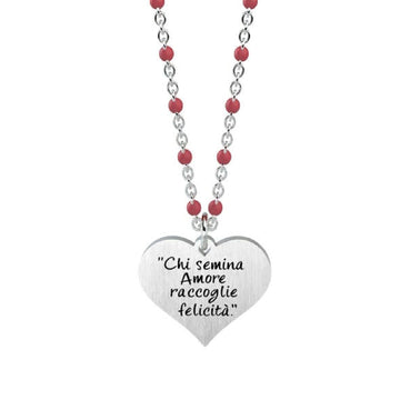 Collana Kidult Love da donna 751074-1