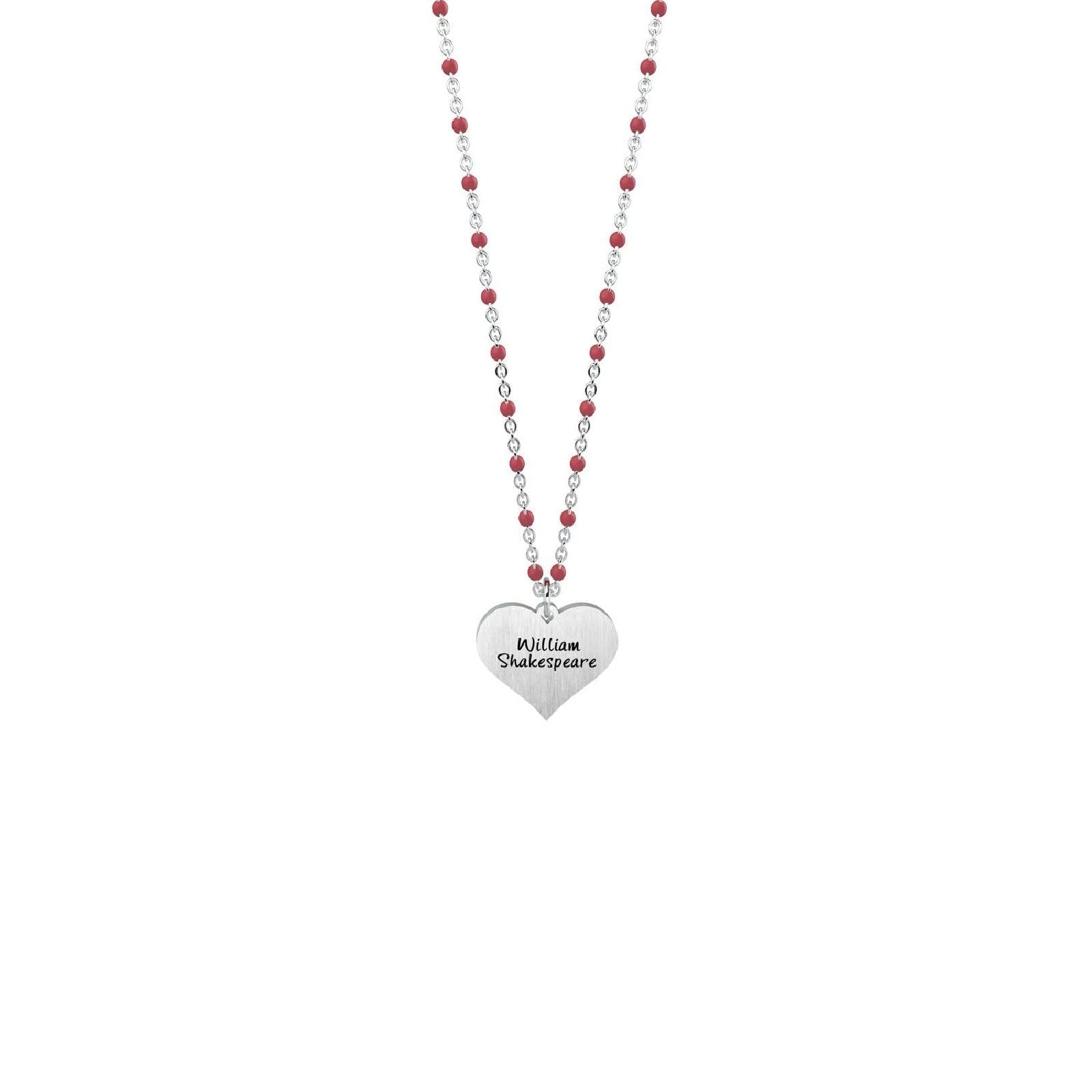 Collana Kidult Love da donna 751074-2