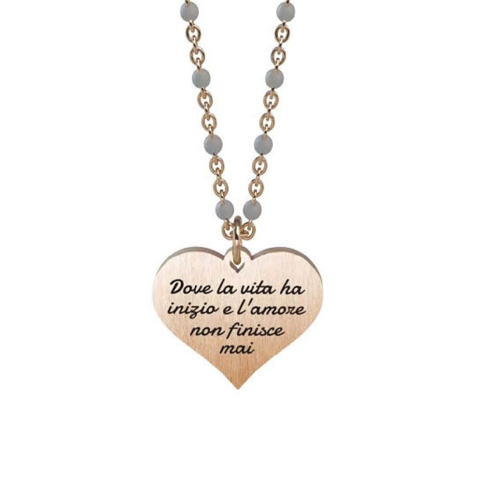 Collana Kidult Family da donna 751082-1