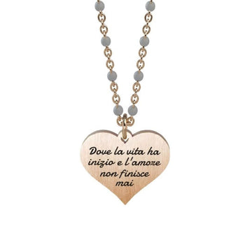 Collana Kidult Family da donna 751082-1
