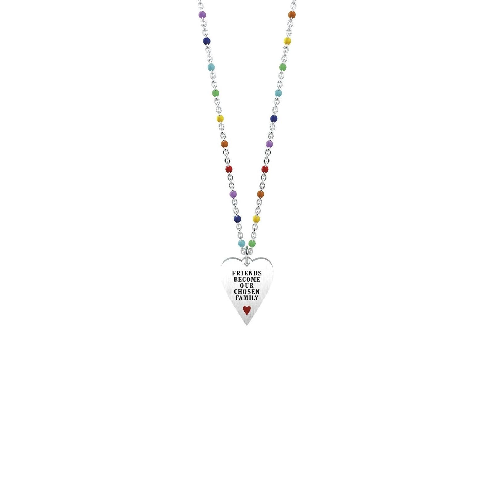 Collana Kidult Love da donna 751084-2