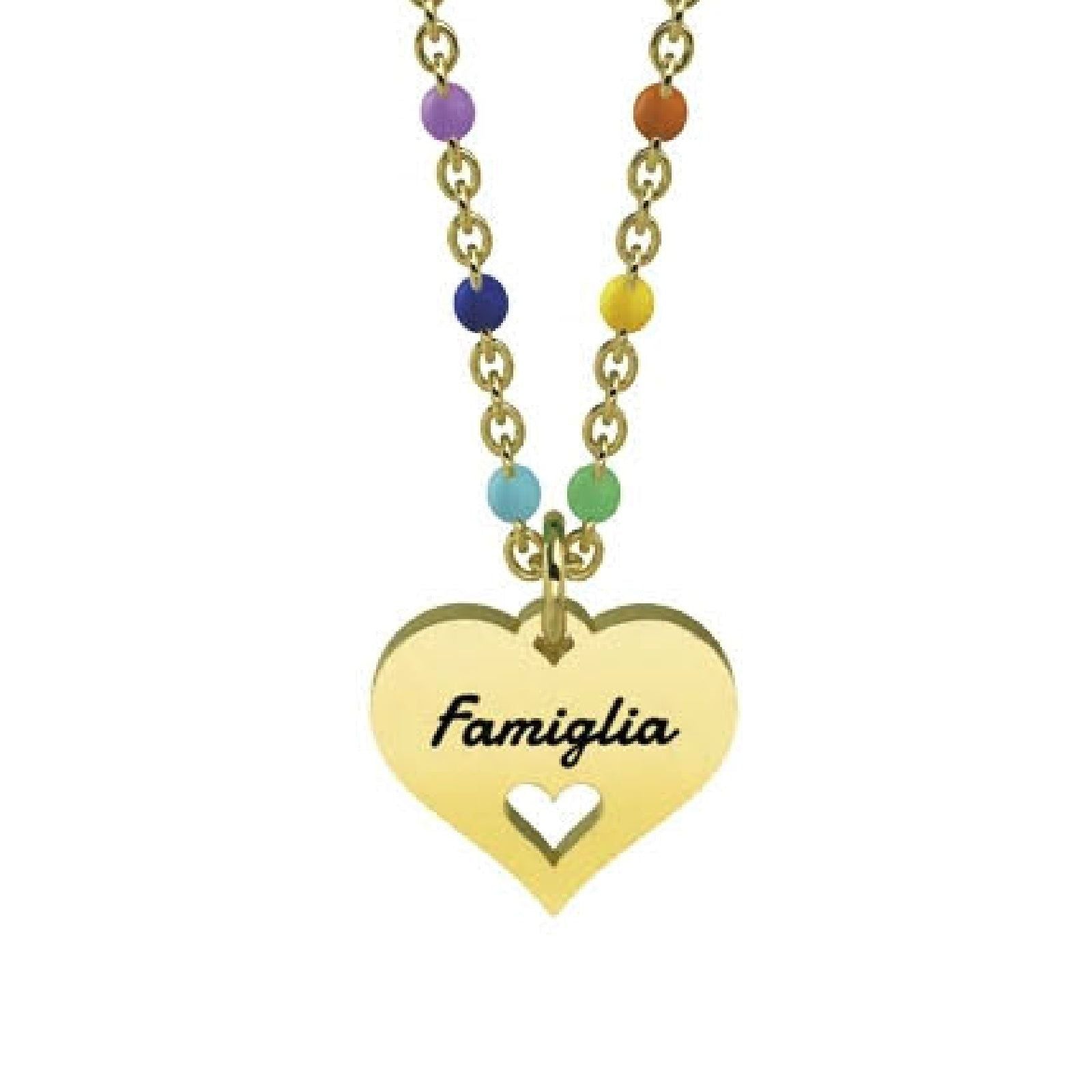 Collana Kidult Family da donna 751090-1