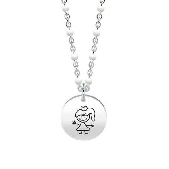 Collana Kidult Family da donna 751091-1