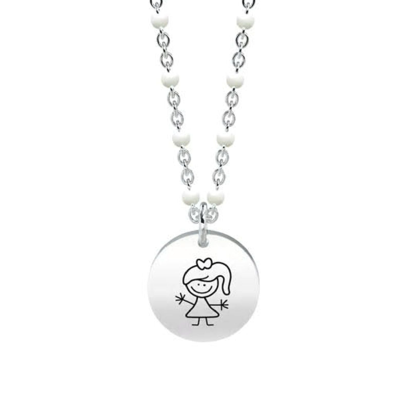 Collana Kidult Family da donna 751091-1