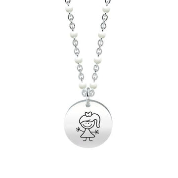 Collana Kidult Family da donna 751091-1