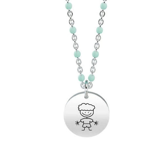 Collana Kidult Family da donna 751093-1