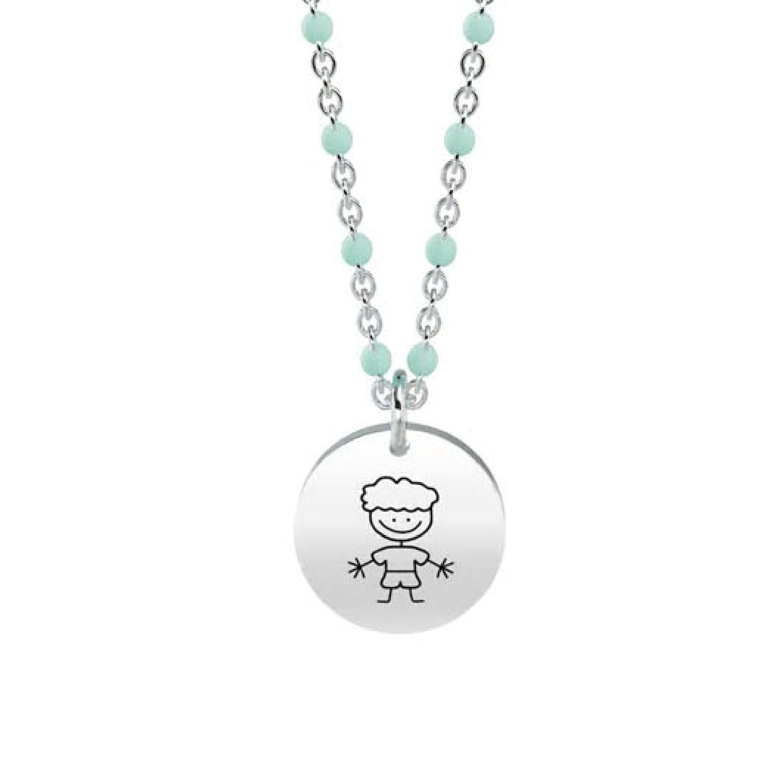 Collana Kidult Family da donna 751093-1