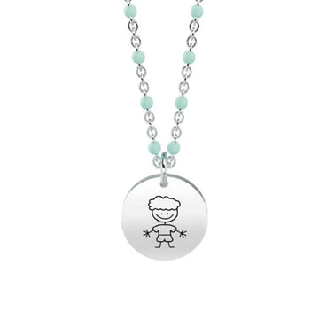 Collana Kidult Family da donna 751093-1