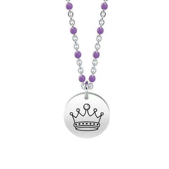 Collana Kidult Symbols da donna 751094-1