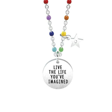 Collana Kidult Philosophy da donna 751096-1