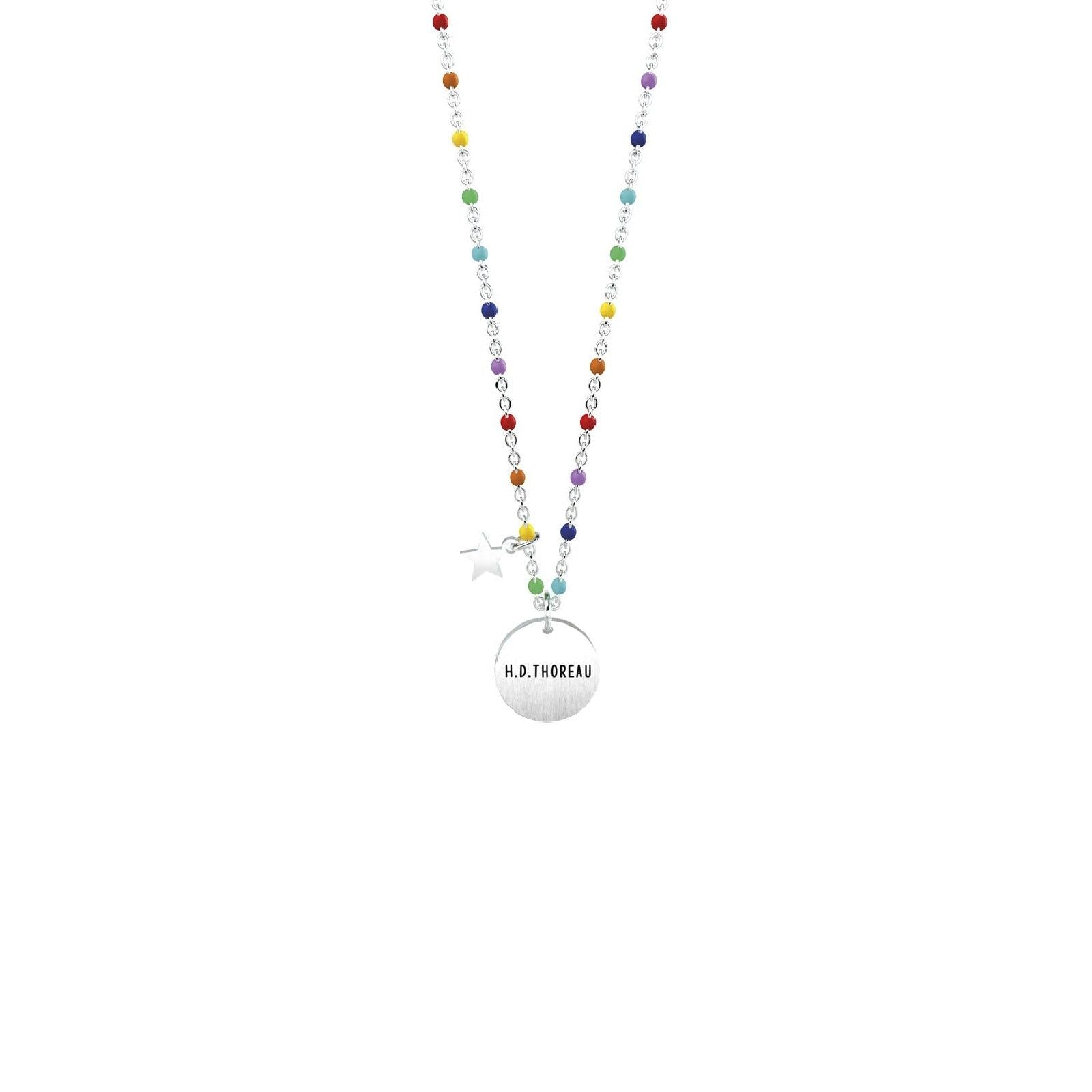 Collana Kidult Philosophy da donna 751096-2