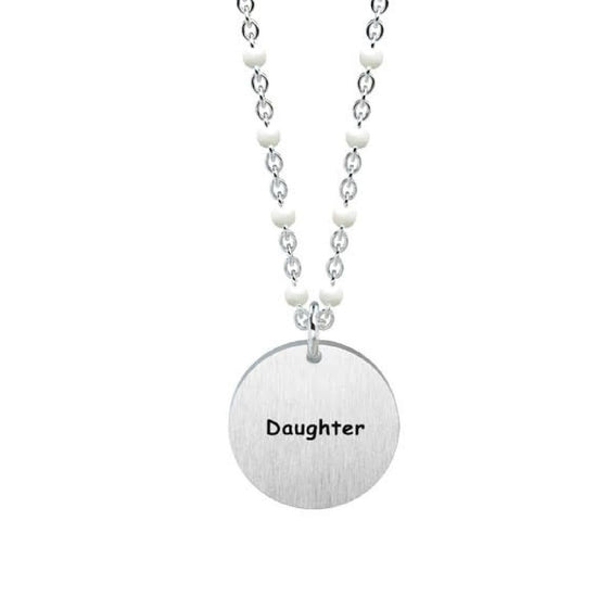 Set di due collane Kidult Family da donna 751100-3