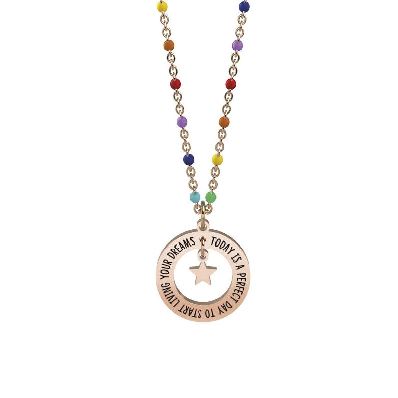 Collana Kidult Philosophy da donna 751102-1