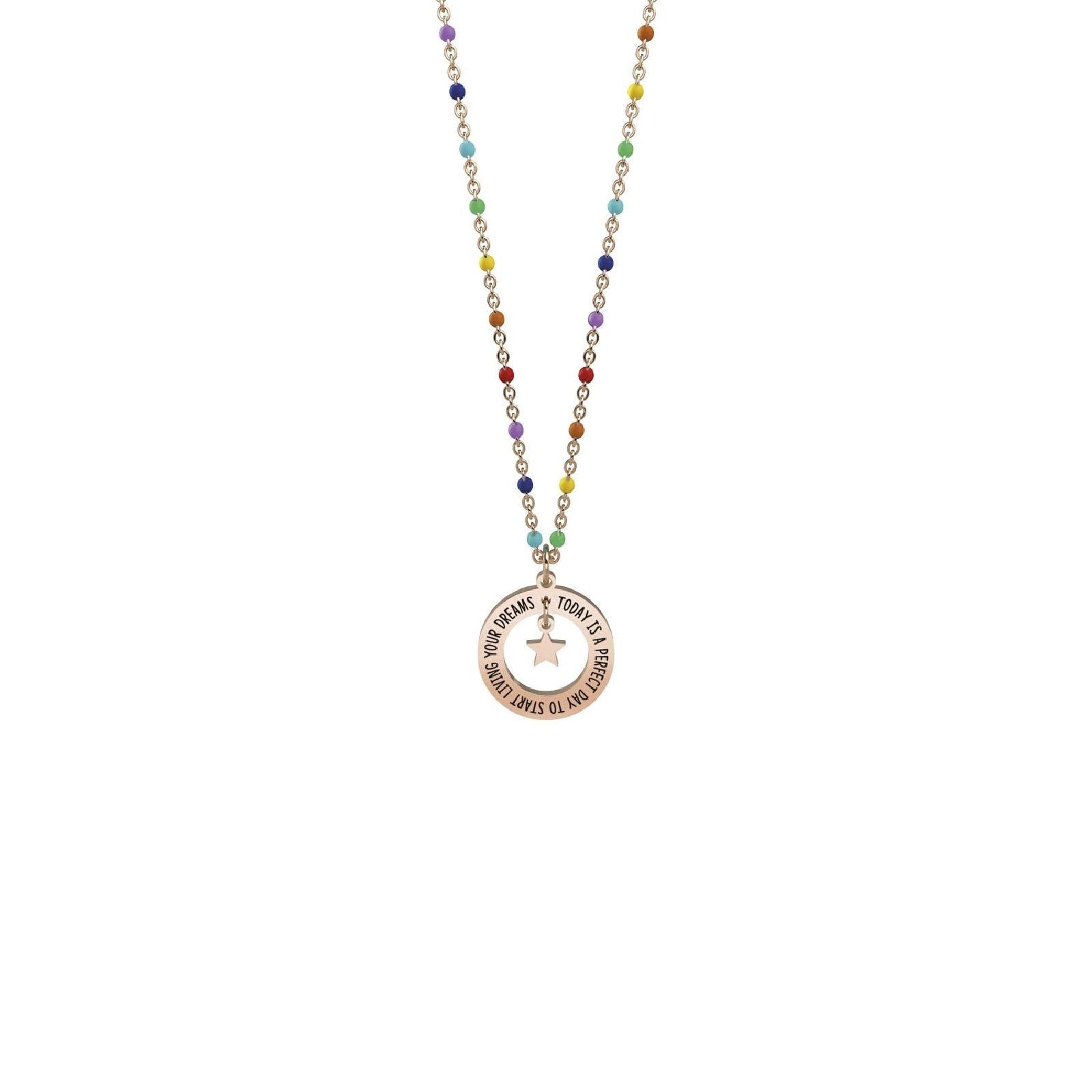 Collana Kidult Philosophy da donna 751102-2