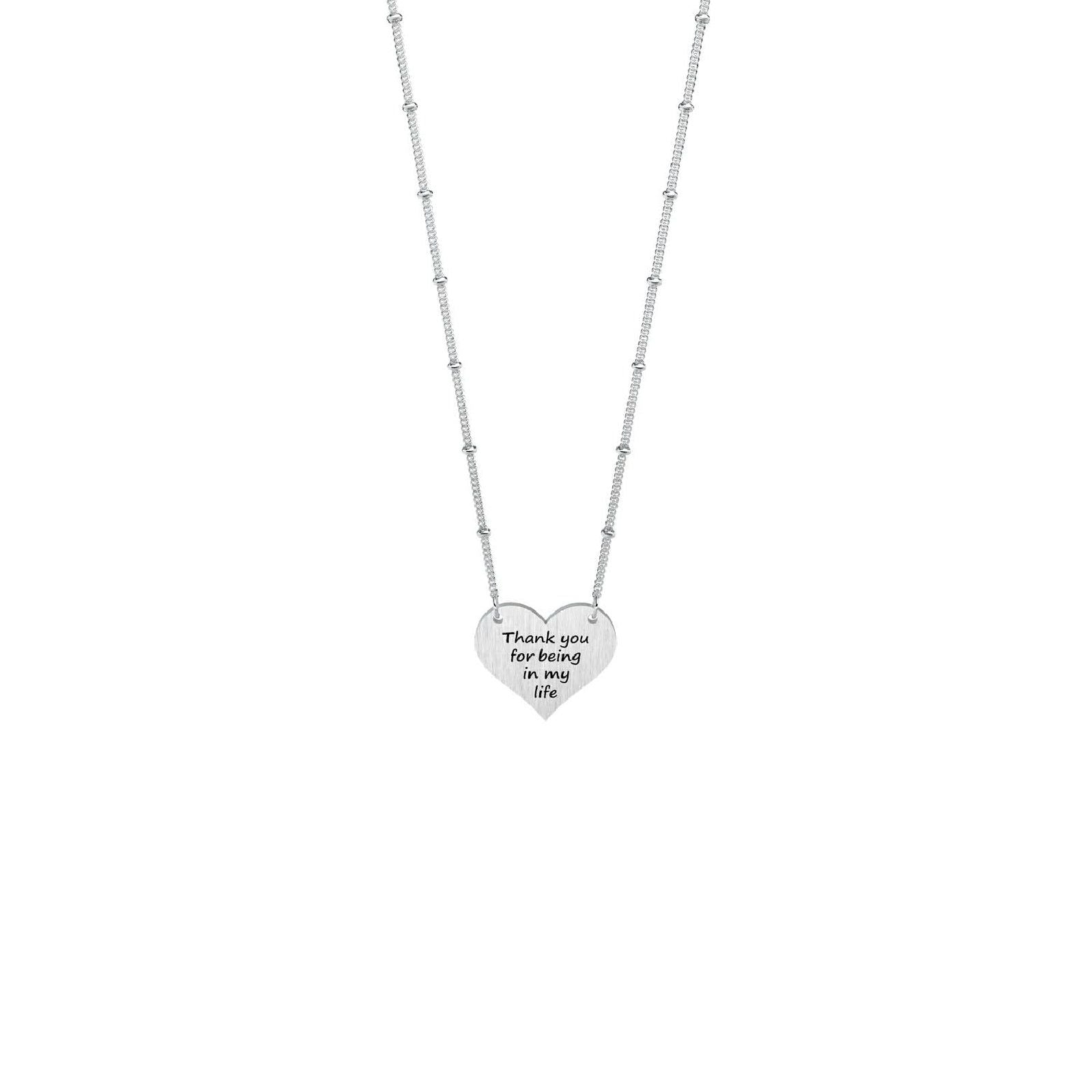 Collana Kidult Love da donna 751104-2
