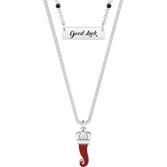 Collana Kidult Symbols da donna 751105-1