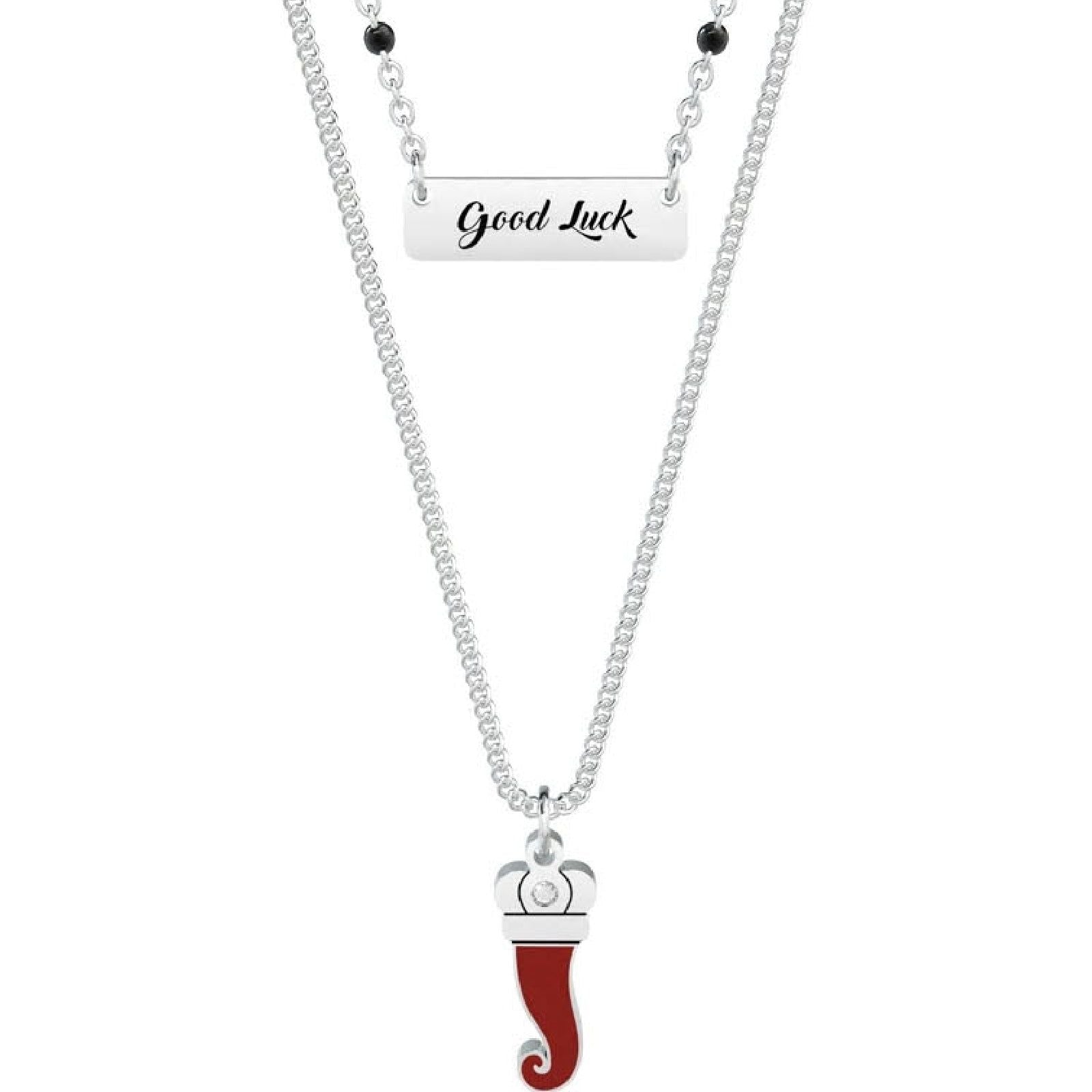 Collana Kidult Symbols da donna 751105-1