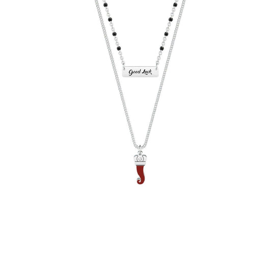 Collana Kidult Symbols da donna 751105-2