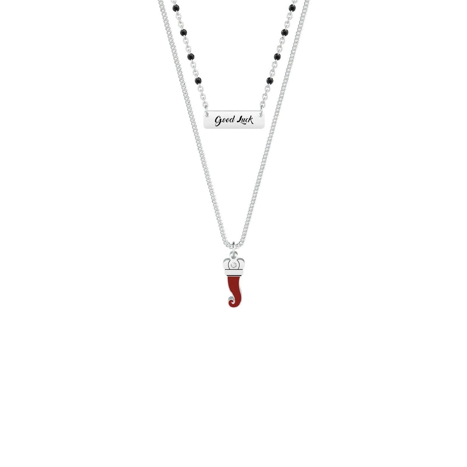 Collana Kidult Symbols da donna 751105-2