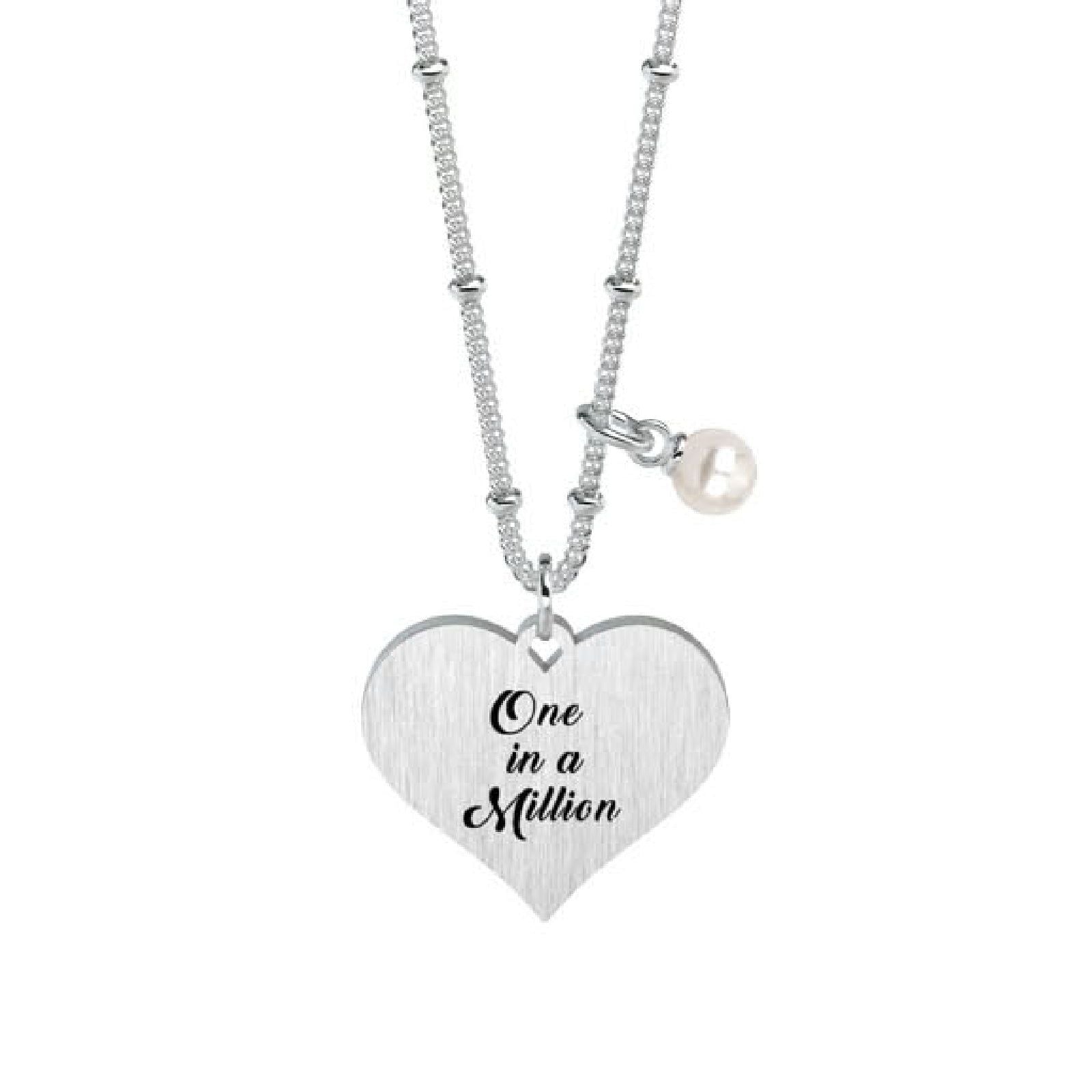 Collana Kidult Love da donna 751107-1