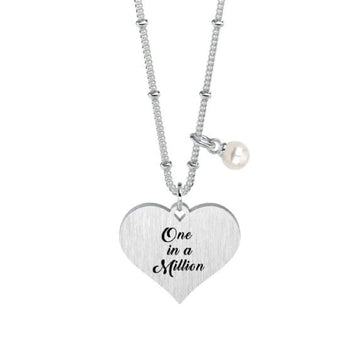 Collana Kidult Love da donna 751107-1